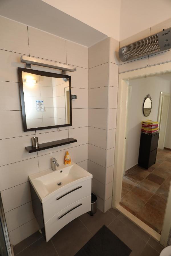 Apartment Vent Дубровник Экстерьер фото