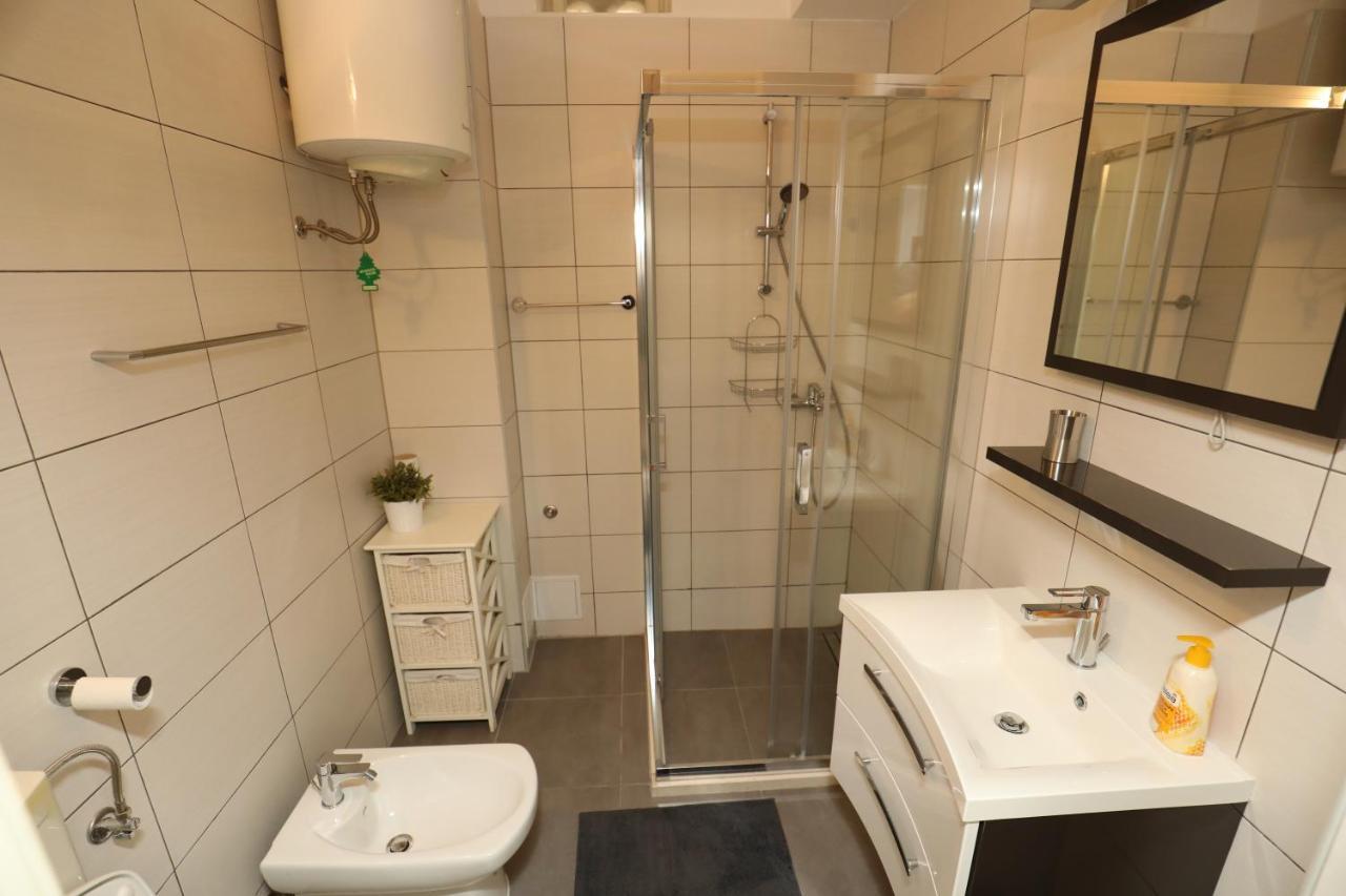 Apartment Vent Дубровник Экстерьер фото