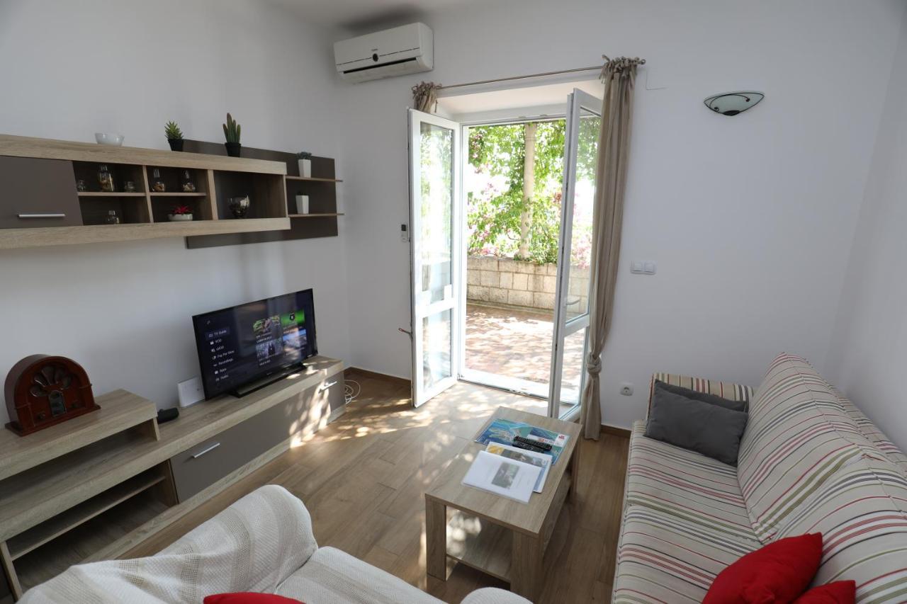 Apartment Vent Дубровник Экстерьер фото