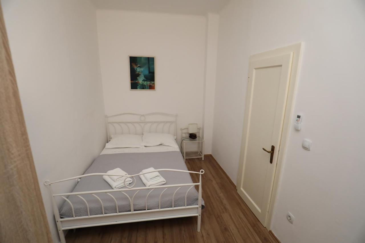 Apartment Vent Дубровник Экстерьер фото