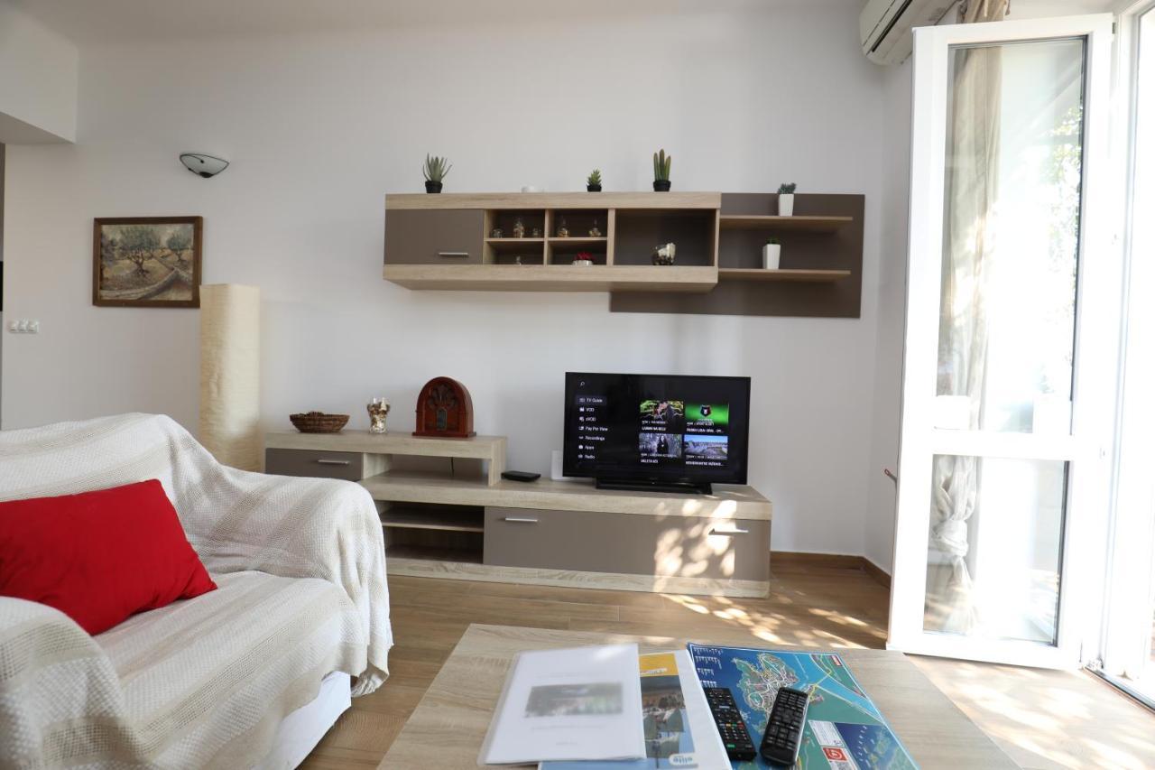 Apartment Vent Дубровник Экстерьер фото