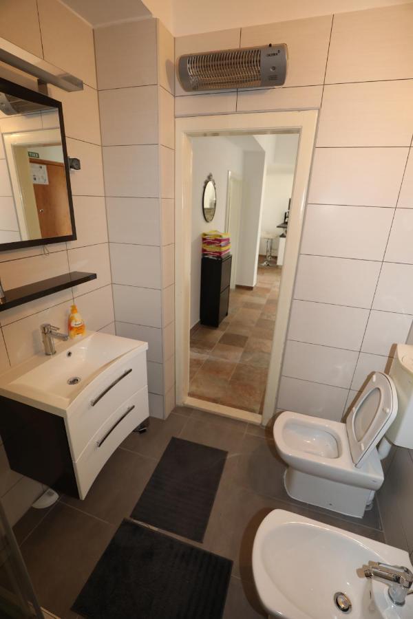 Apartment Vent Дубровник Экстерьер фото