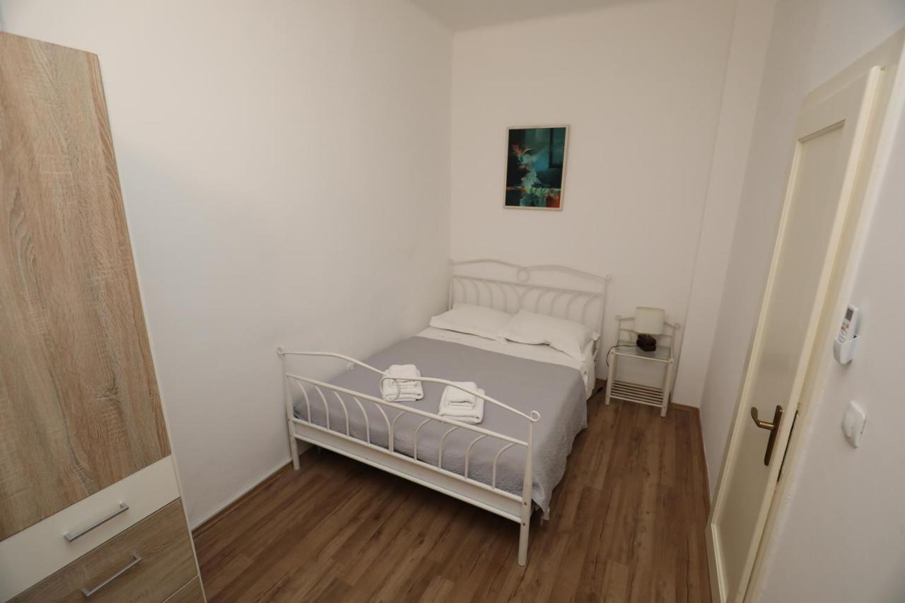 Apartment Vent Дубровник Экстерьер фото