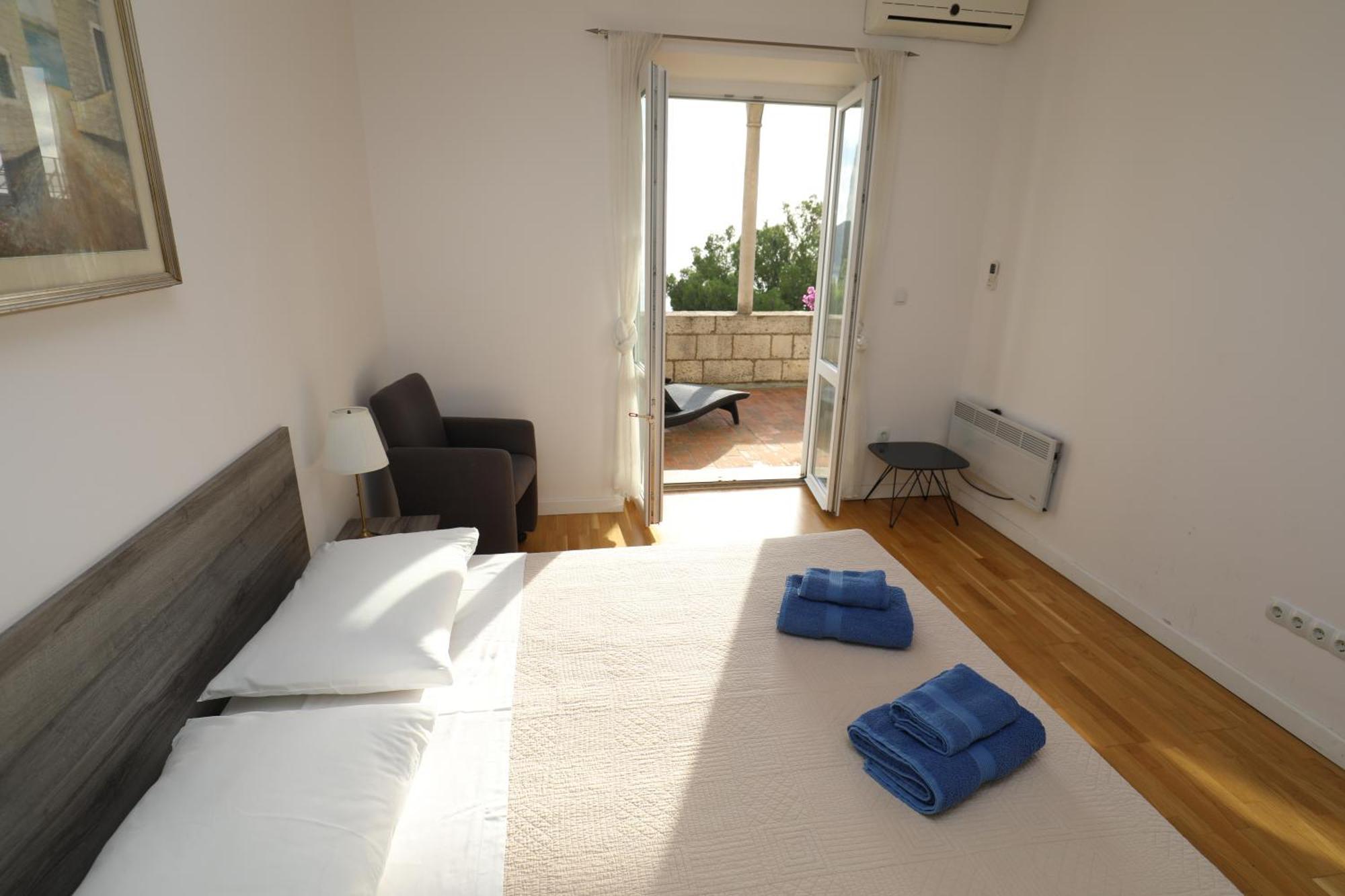 Apartment Vent Дубровник Экстерьер фото
