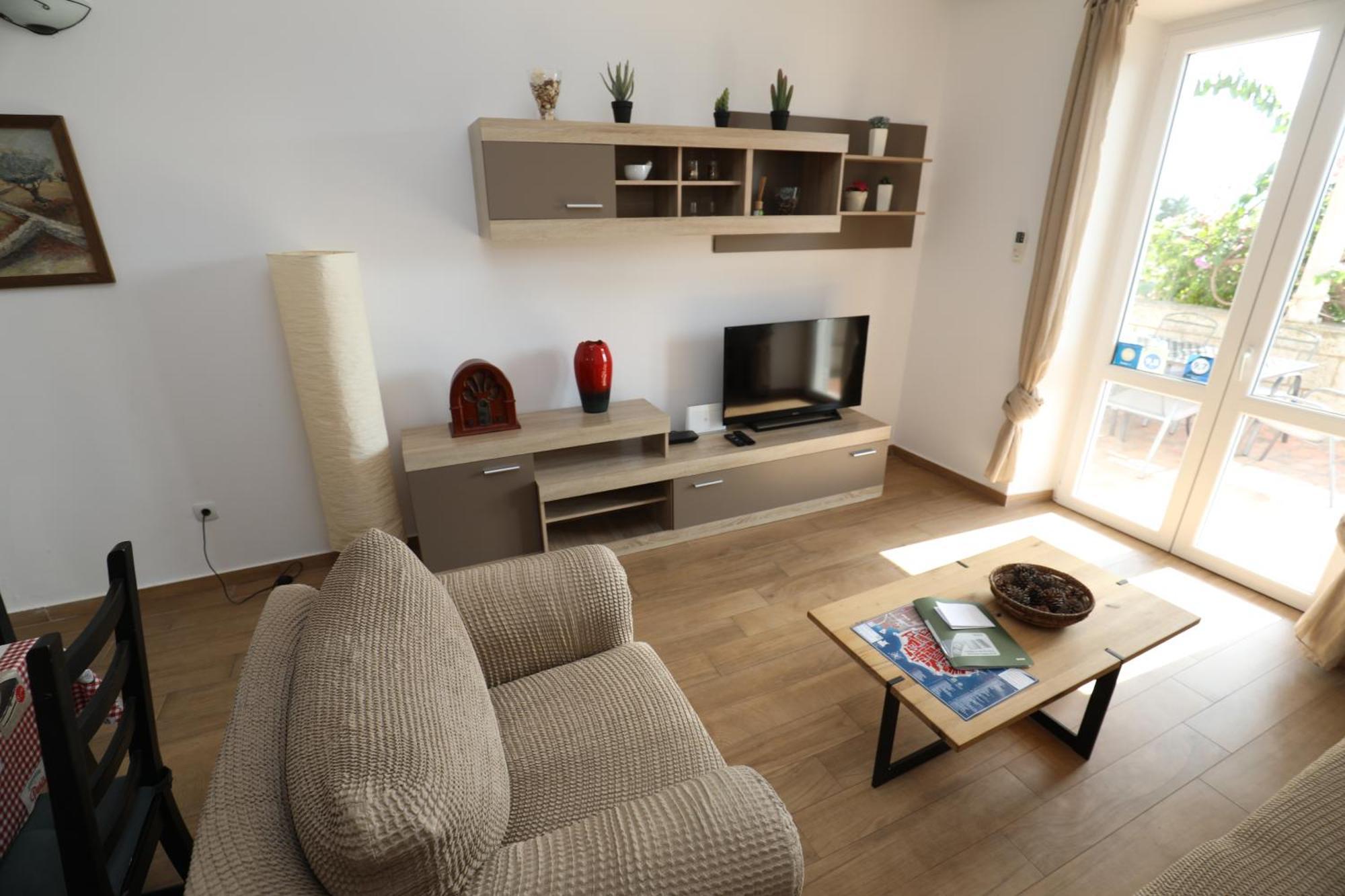Apartment Vent Дубровник Экстерьер фото